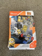 Mega construx despicable for sale  TAUNTON
