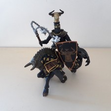 Figurine chevalier papo d'occasion  Bruyères-et-Montbérault