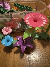 Flower building toy for sale  Middletown