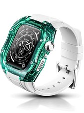Luxury translucent case for sale  Conroe