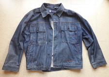 Southpole jeansjacke hip gebraucht kaufen  Mengen