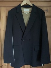 Jigsaw navy blazer for sale  SLOUGH