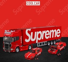 TRUCK SET -  Scania, R32, 400z + 2 Figures  - SUPREME - Cool Car 1:64 comprar usado  Enviando para Brazil