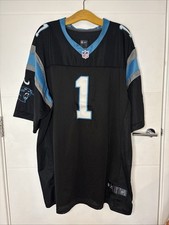 Nike carolina panthers for sale  ALTON
