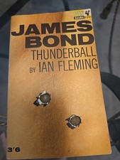 James bond thunderball for sale  DEVIZES