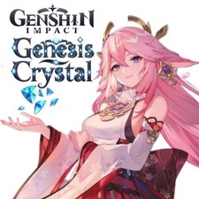 Genshin impact genesis d'occasion  Reims