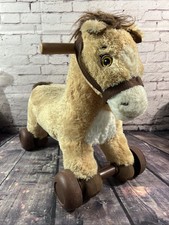 Rockin rider plush for sale  State College