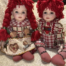 20 porcelain 3 dolls for sale  Saint Paul