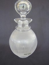 Lalique crystal decanter for sale  Pembine