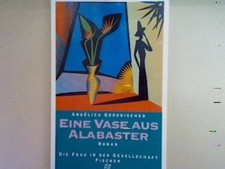 Vase alabaster 13278 gebraucht kaufen  Koblenz