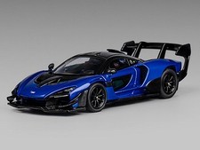 McLaren Senna GTR  - bluemetallic - CM 1:64 comprar usado  Enviando para Brazil