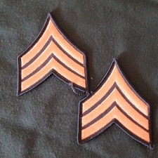 Patch .army rank for sale  Wrightstown