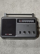 Radio portátil C. CRANE CC EP PRO largo alcance AM/FM probada funciona segunda mano  Embacar hacia Mexico
