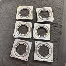 Rodamientos de plataforma giratoria Lazy Susans de 6 pulgadas, comprar usado Rodamientos de plataforma giratoria Lazy Susans de 6 pulgadas, comprar usado  Enviando para Brazil