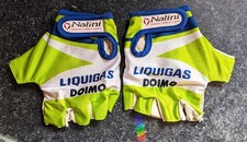 Luvas Cannondale Liquigas Doimo Team 2010 por Nalini - Tamanho M - Frete Grátis comprar usado  Enviando para Brazil