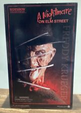 Usado, Boneco Sideshow FREDDY KRUEGER A Nightmare On Elm Street escala 1:6 12” comprar usado  Enviando para Brazil