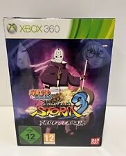 NARUTO SHIPPUDEN ULTIMATE NINJA STORM 3 TRUE DESPAIR - XBOX 360 - USED, usado comprar usado  Enviando para Brazil