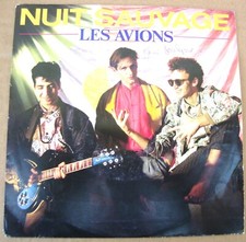 Nuit sauvage avions d'occasion  Agde