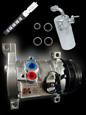 Kit de COMPRESSOR A/C FIT CADILLAC, CHEVROLET EXPRESS, SILVERADO, GMC 77377KTC comprar usado  Enviando para Brazil