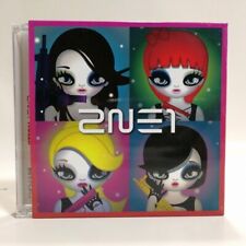 CD+DVD 2NE1 Japan 2nd Mini Album NOLZA Limited Edition comprar usado  Enviando para Brazil