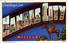 Greetings kansas city for sale  Chester