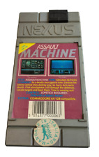 Assault machine commodore usato  Morro d'Oro