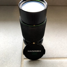 Objectif hanimex 200 d'occasion  Clermont-Ferrand-
