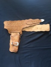 Vintage gun holster for sale  Dayton