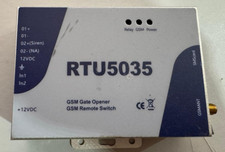 Rtu5035 gsm gate for sale  GRAYS