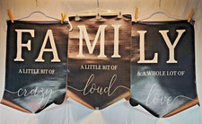Home family wall for sale  Lexington