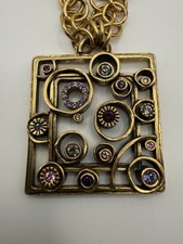 Patricia locke necklace for sale  Virginia Beach