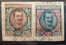 1908 regno uff. usato  Rieti