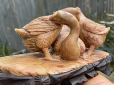 Chinese hand carved for sale  UK