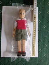 Vintage pinocchio plastica usato  Italia