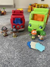 Fisher price little for sale  CALDICOT