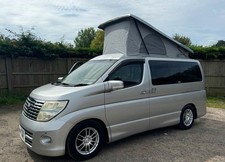 Nissan elgrand automatic for sale  BRIGHTON