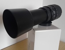 SIGMA 70-300mm f/4-5.6 do Canon EF Mount Macro SLR Obiektyw aparatu Autofokus na sprzedaż  PL