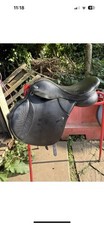 Thorowgood saddle for sale  FROME
