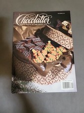 Chocolatier magazine december for sale  Cortaro