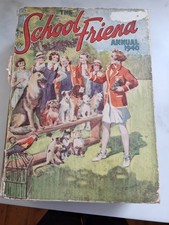 school friend annual for sale school friend annual for sale HASTINGS