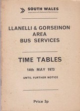South wales bus for sale  WATFORD