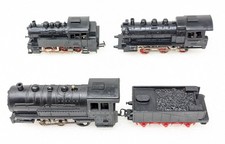 Lotto tre locomotive usato  Italia
