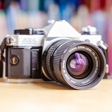 Canon program zoom d'occasion  Rennes-
