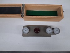 Heidelberger zylindermessuhr gebraucht kaufen  Aying