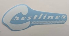 Crestliner boats logo for sale  Merritt Island
