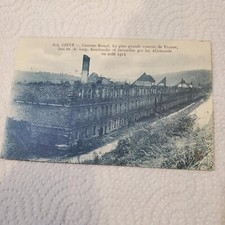 Cpa givet caserne d'occasion  Châteauroux
