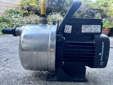 Grundfos jp5 powerful for sale  TOTNES