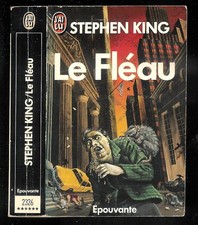 Stephen king fléau d'occasion  Bordères-sur-l'Échez