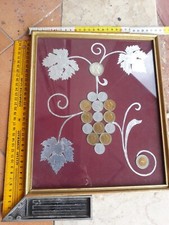 Quadro raffigurante uva usato  Palermo