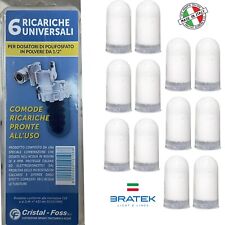 Ricarica sali polifosfati usato  Priolo Gargallo